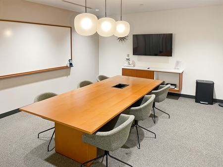 Preview of Office space for Rent at 100 Crescent Court  7th Floor