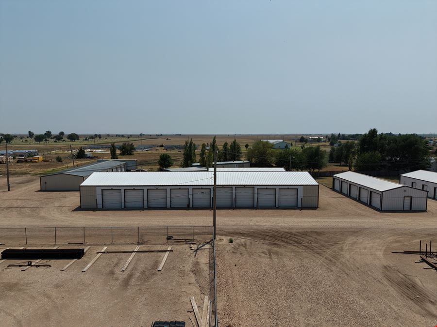 T and T Xtra Self Storage