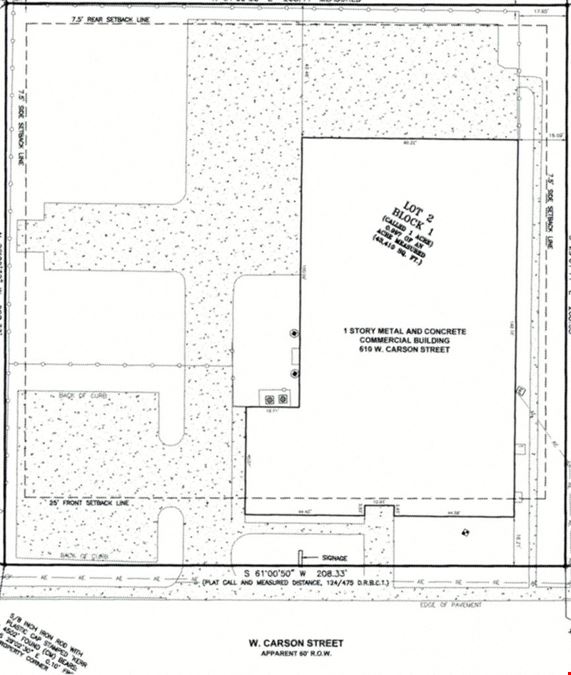 610 West Carson Street, Bryan