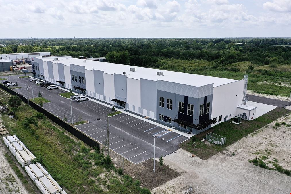 Centennial Business Complex & Outdoor Storage