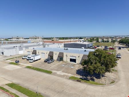 Preview of Industrial space for Rent at 5515 Pepsi Street, Suite D