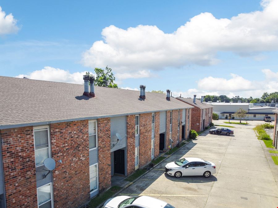 Stabilized and Renovated Multifamily Portfolio near Health Corridor