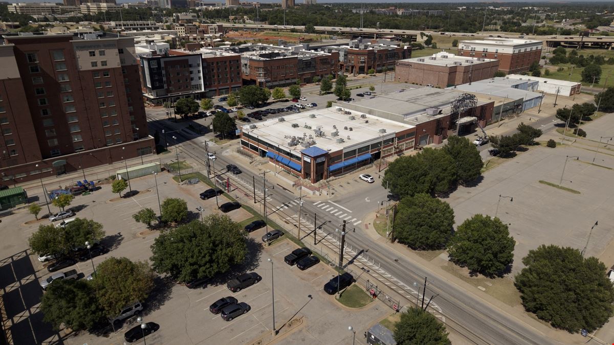 BRICKTOWN RETAIL/RESTAURANT PROPERTY