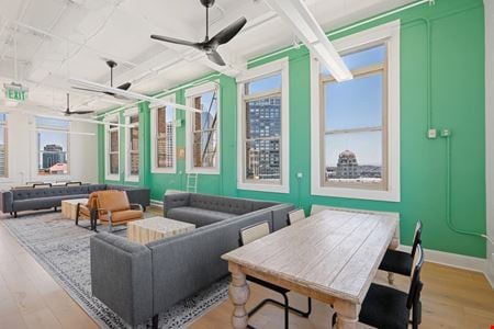 Preview of Coworking space for Rent at 166 Geary Street