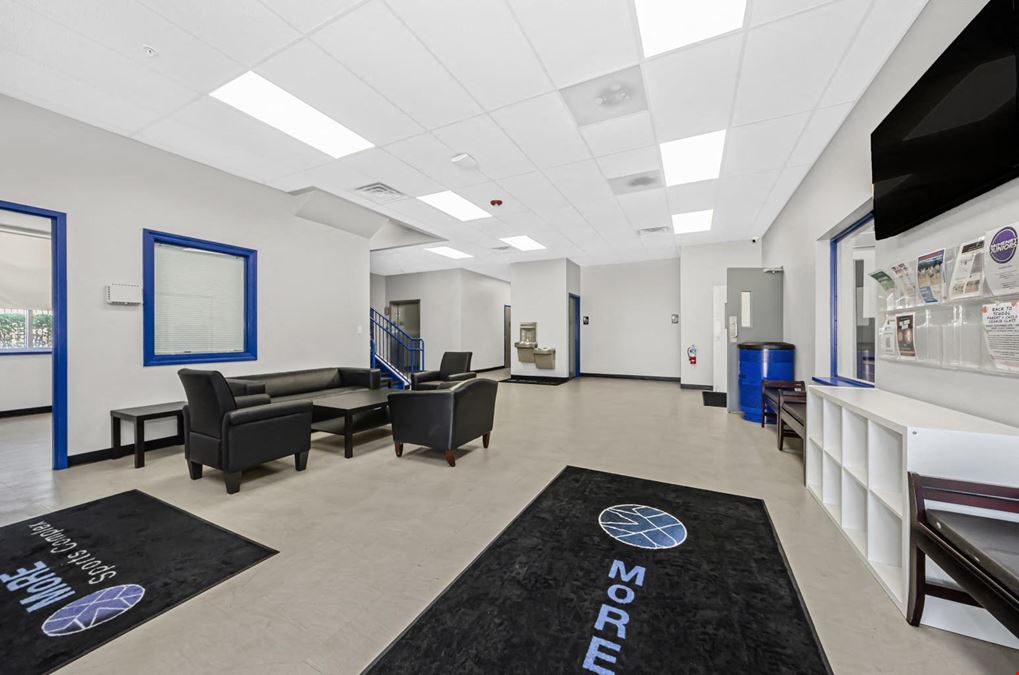 MoRE Sports Complex