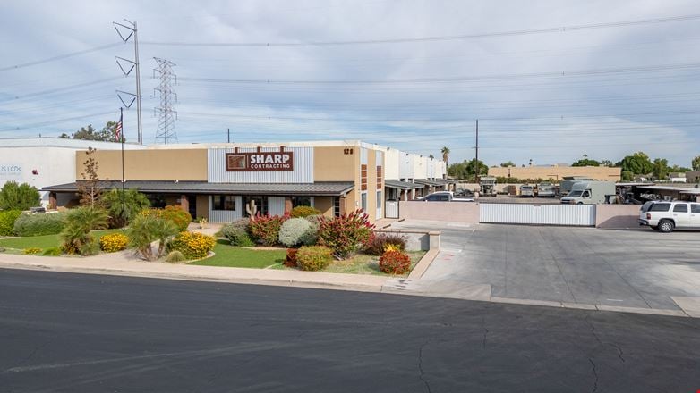 Preview of Industrial space for Rent at 128 W Boxelder Pl