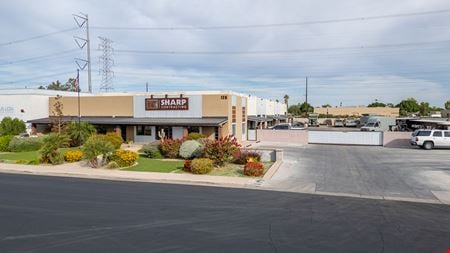 Preview of Industrial space for Rent at 128 W Boxelder Pl