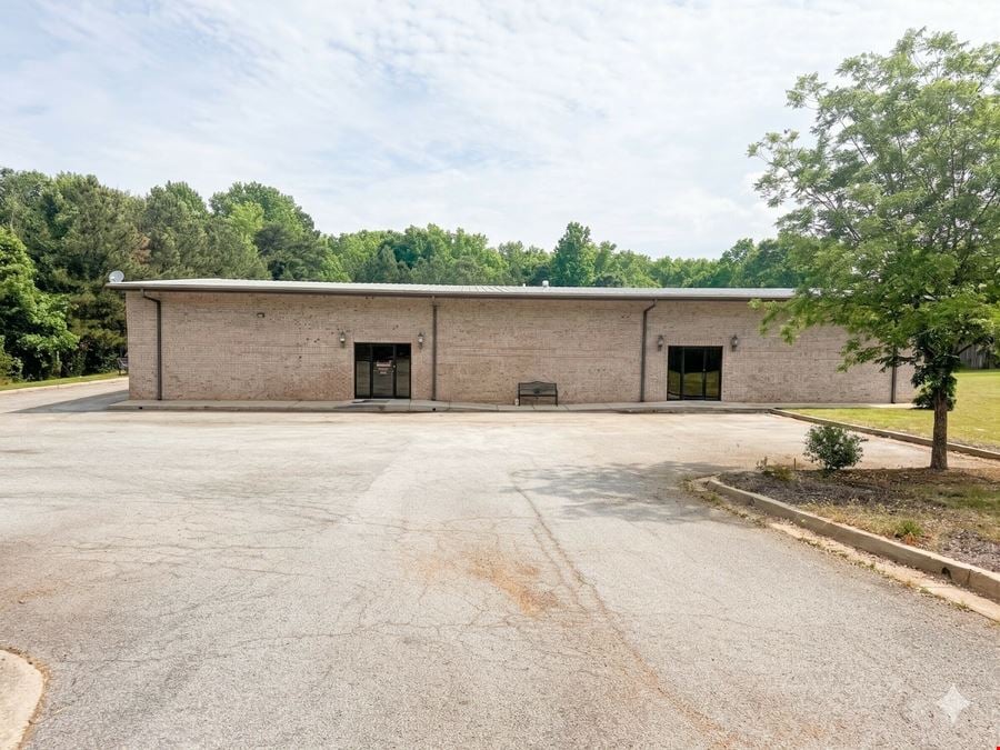 403 Matthews School Rd