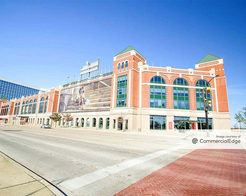 Choctaw Stadium