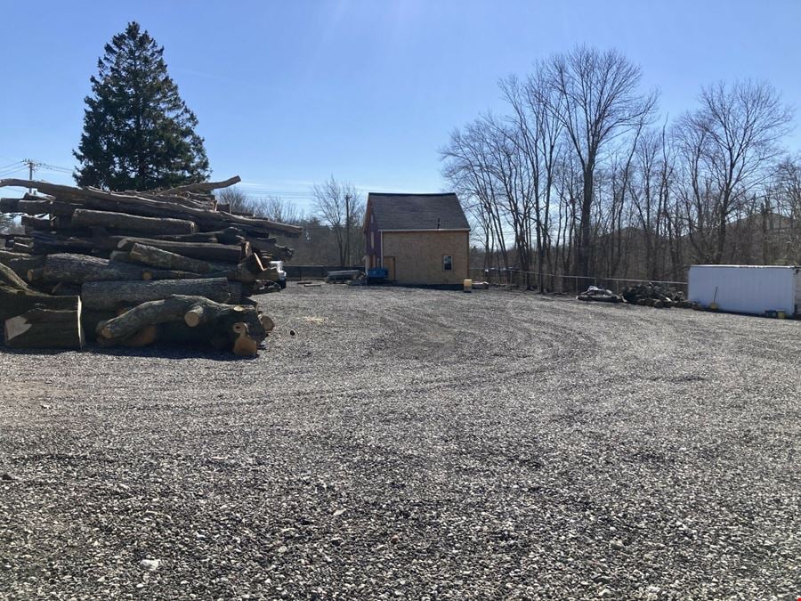 West Bridgewater Contractor Yard or Development Opportunity
