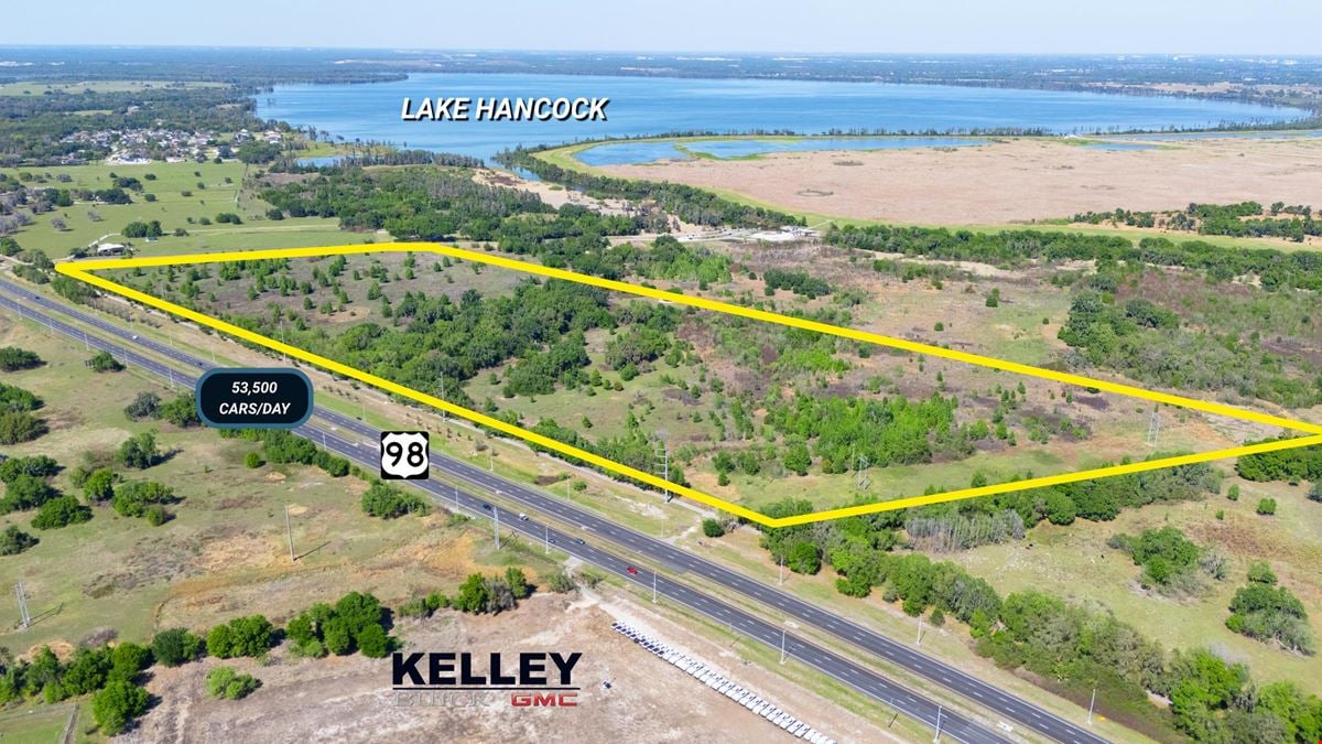 SWFWMD - Lake Hancock Development Land (LH-1)