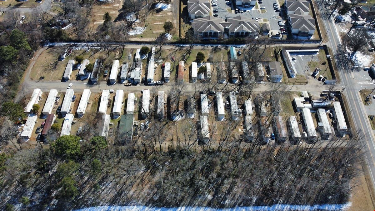 Lamplighter Village Mobile Home Park
