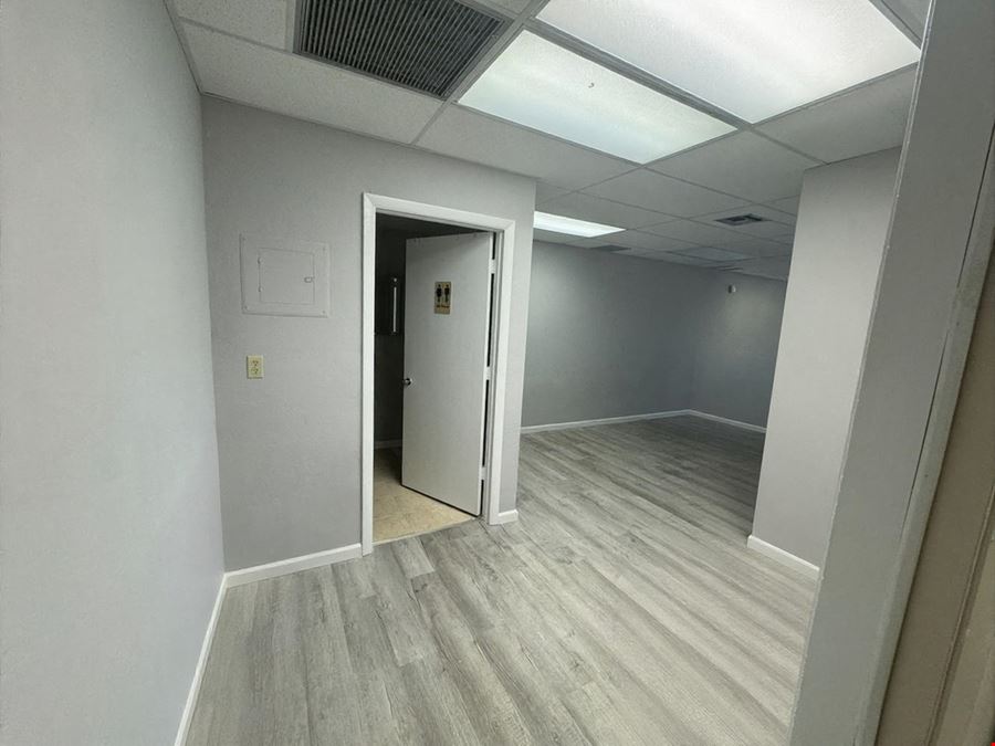 800± SF Space For Lease
