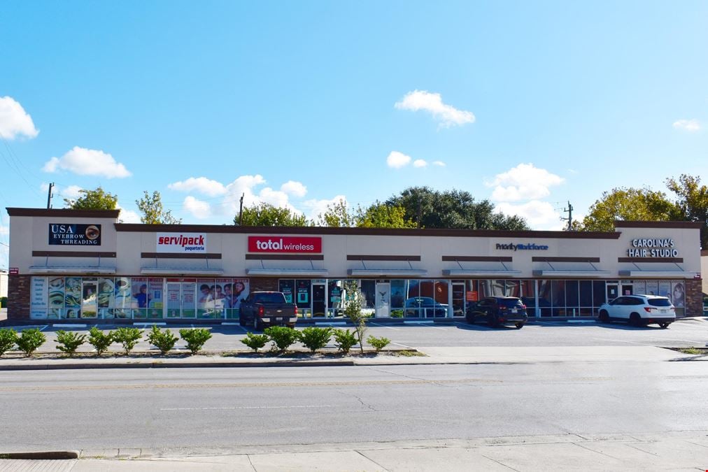 Pasadena Shopping Center