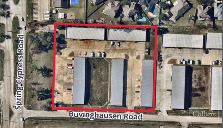 For Lease I Industrial Business Park