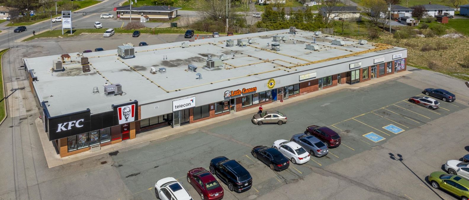 New Brunswick Retail Portfolio