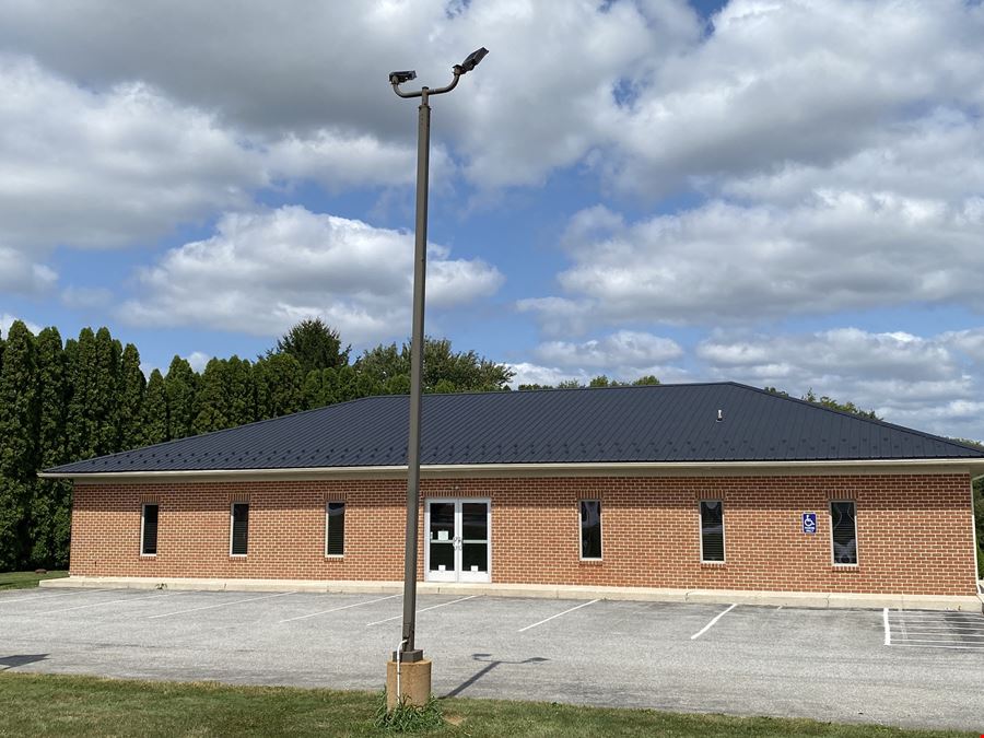 Office/Flex Space for Lease