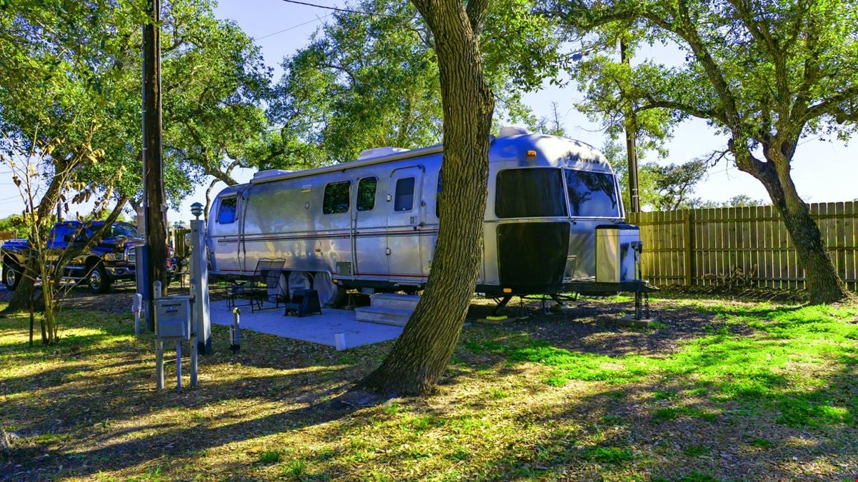 NEWLY BUILT SILVER OAK RV PARK