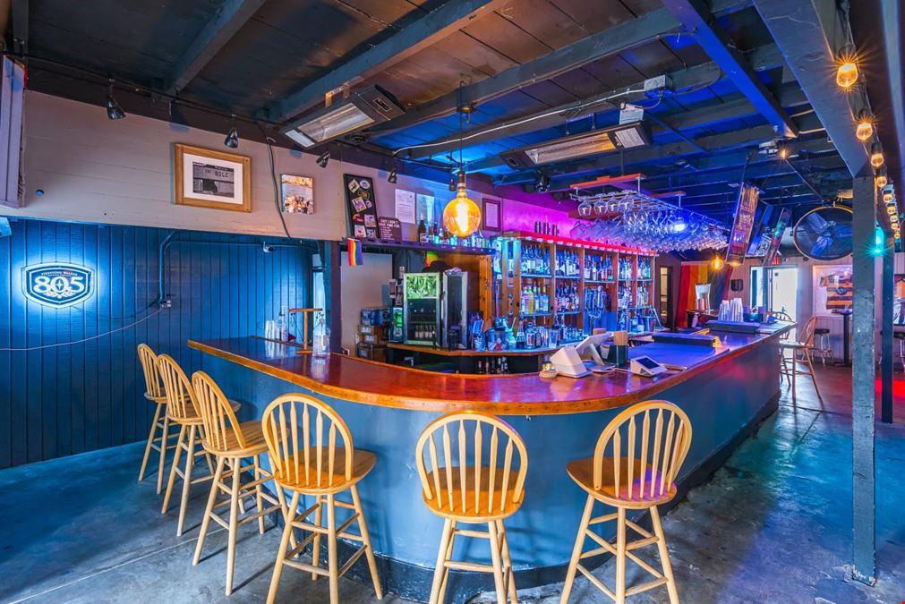 Bar and Property for Sale - Point Loma  2820-2830 Lytton Street San Diego, CA 92110
