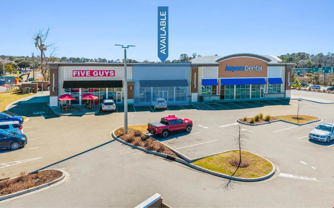 Coastal Walk Marketplace