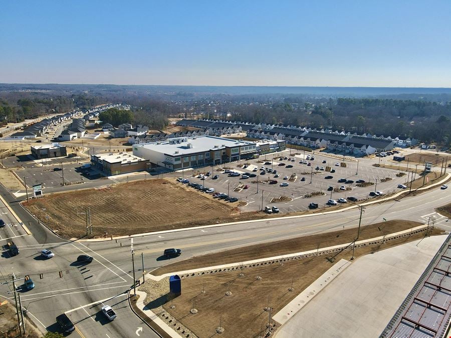 Publix-anchored Shopping Center