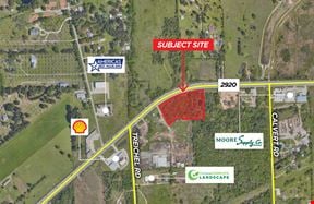 ±3.02 Acres FM 2920