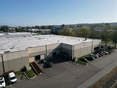 Preview of Industrial space for Rent at 22437 76th Avenue South