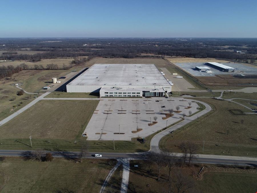 American Outdoor Brands Distribution Center