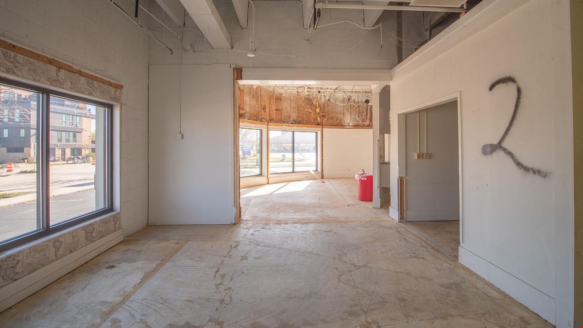 High Visibility Commercial Opportunity 