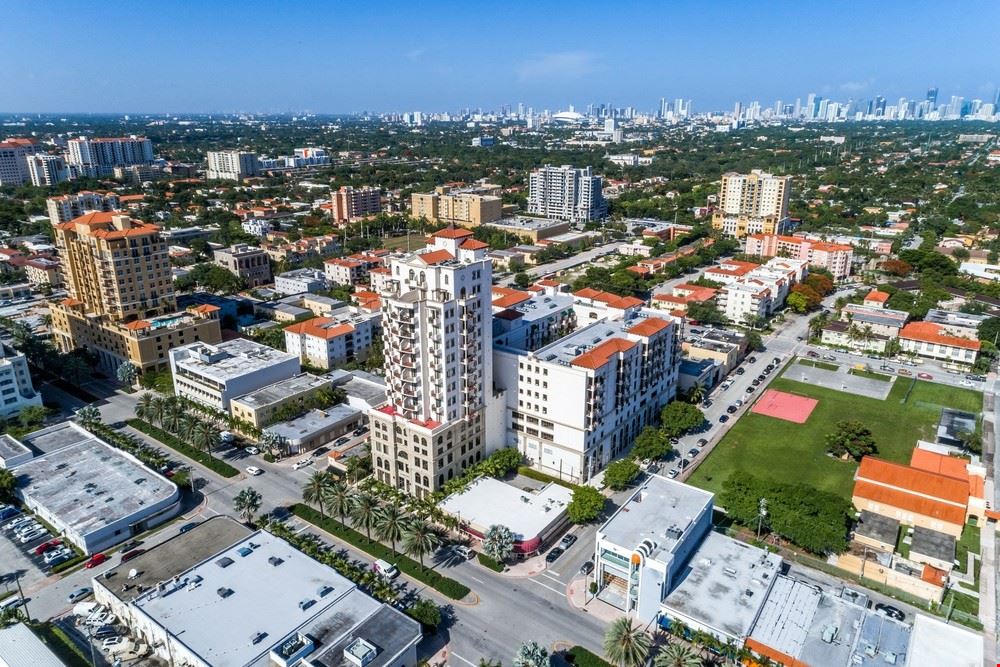 Coral Gables Retail for Lease