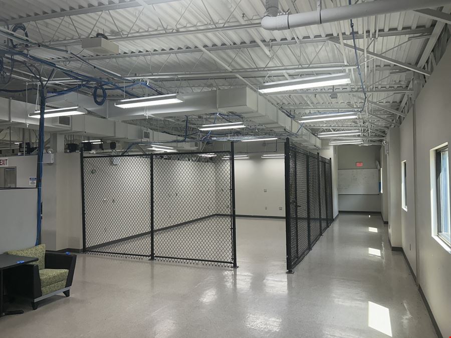 Bldg. 3 - Light Industrial/Manufacturing Space For Lease or Sale
