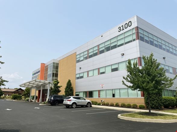 Preview of Office space for Rent at 3100 Emrick Blvd