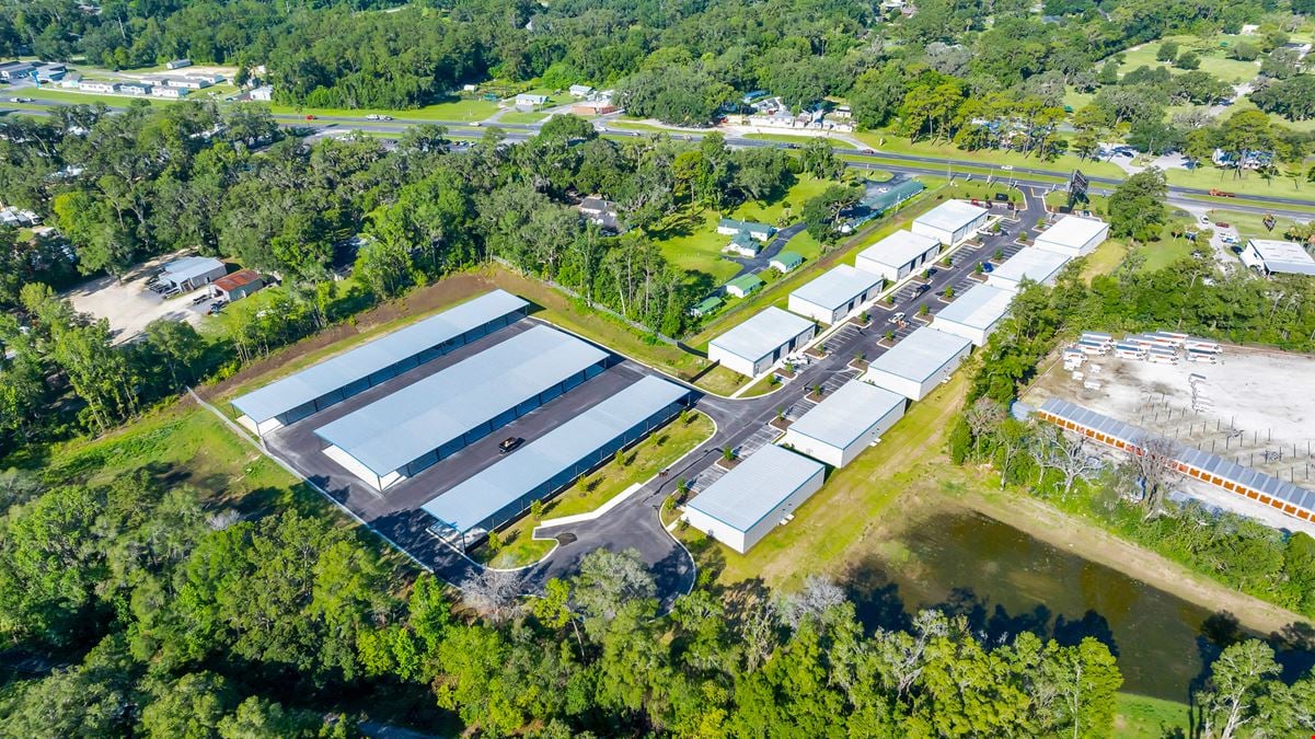 Hilltop Commerce Center on 441 in Ocala
