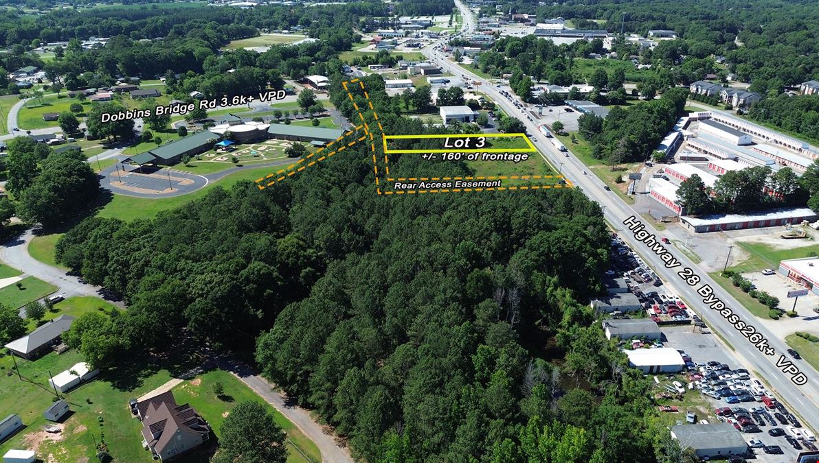 00 Highway 28 Bypass - Lot 3
