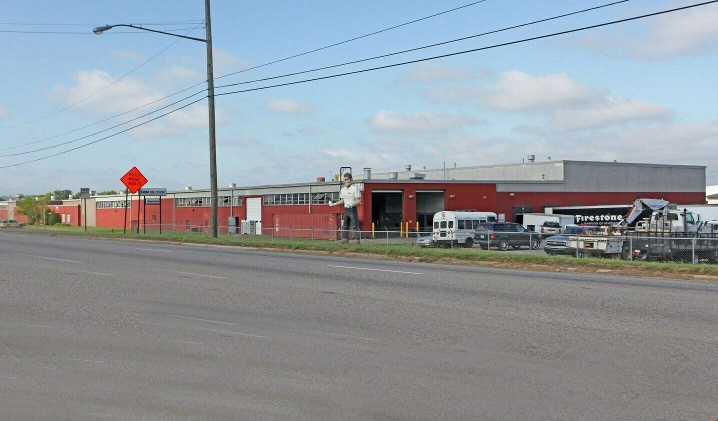 Vanderbilt Distribution Center