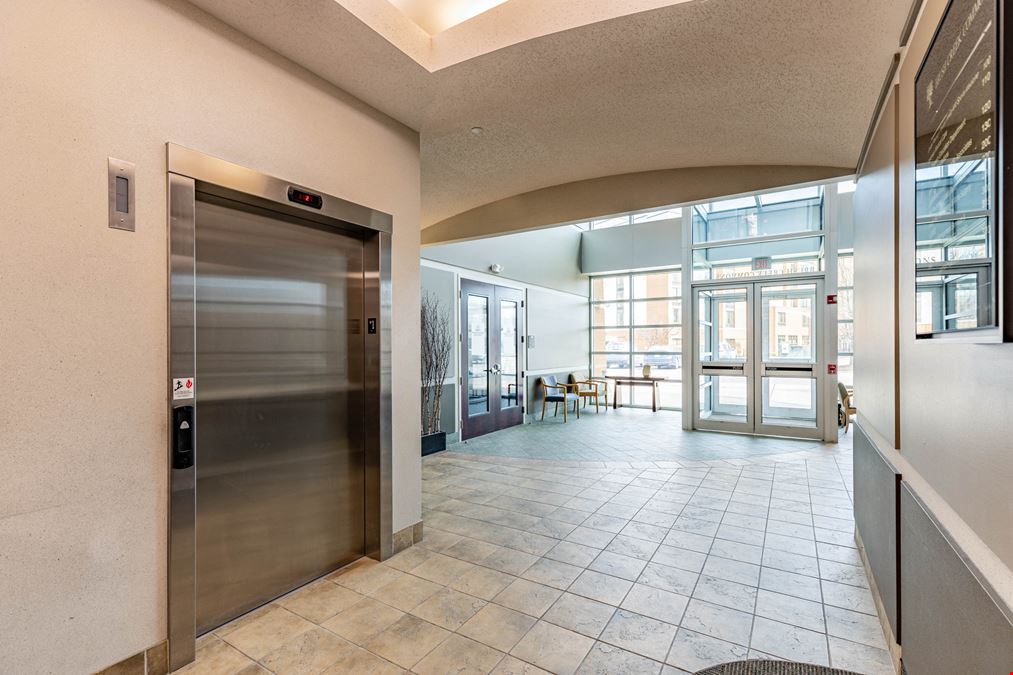 Brush Creek Commons I
