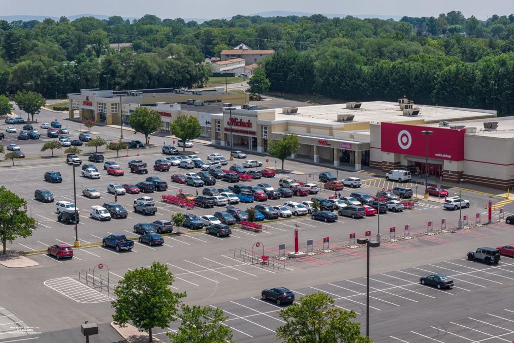 Crosspoint Shopping Central