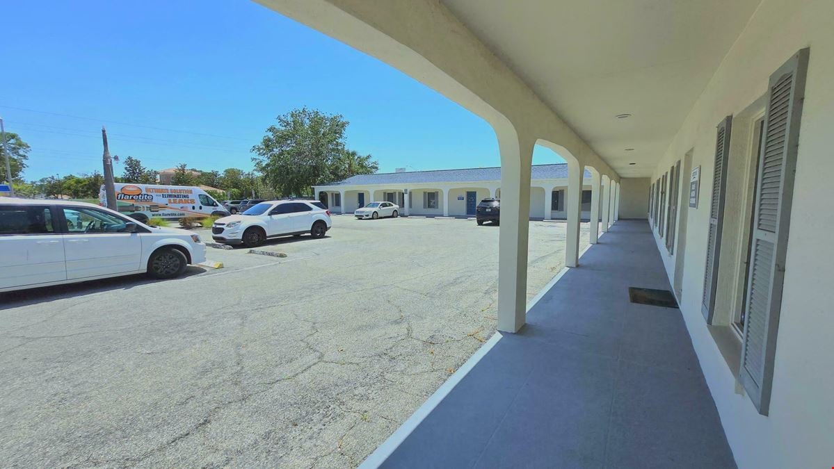 Prime Cortez Road Development Site or Investment Property!