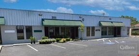 LIGHT INDUSTRIAL SPACE FOR LEASE