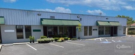 Preview of Industrial space for Rent at 2127 Research Dr