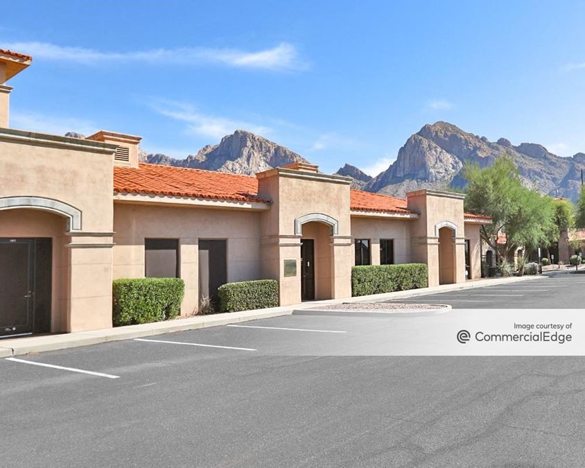 Pusch Ridge Centre