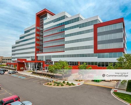 Preview of Office space for Rent at 10065 East Harvard Avenue