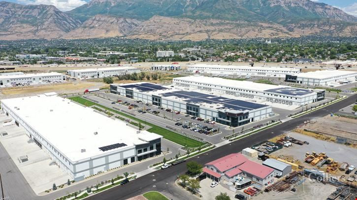 Orem Tech Center