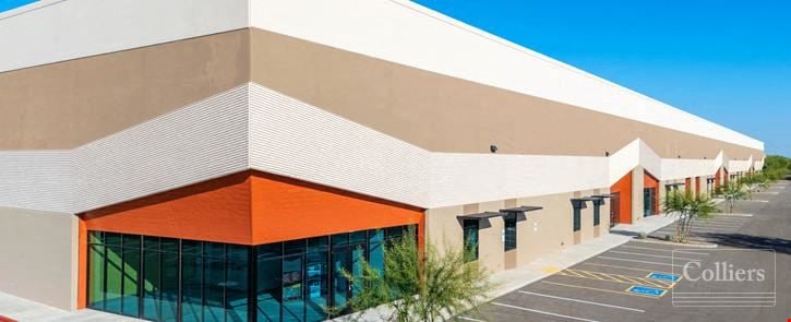 Industrial Building for Lease or Sale in Surprise
