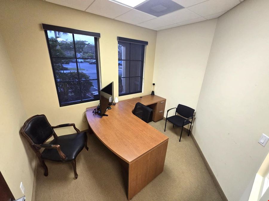 For Sale Prime Corner Office Space