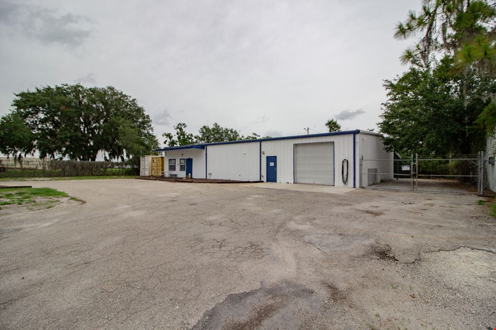 Warehouse near Polk Parkway + IOS