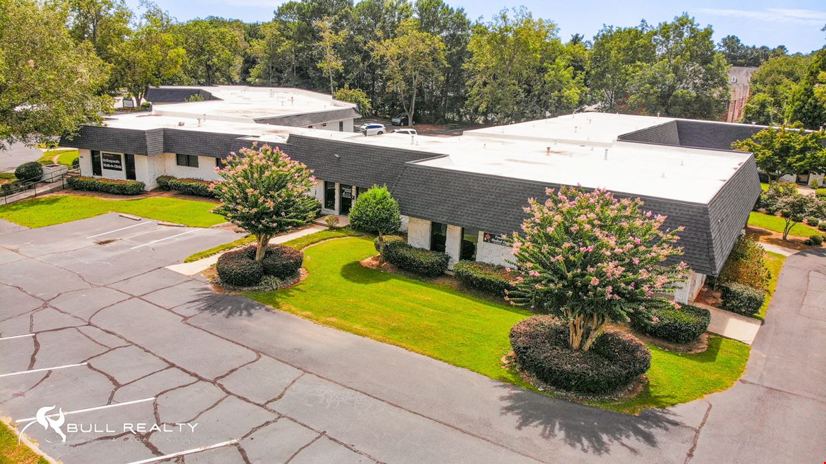 North Park Wellness Center | ±1,127 to ±1,535 SF