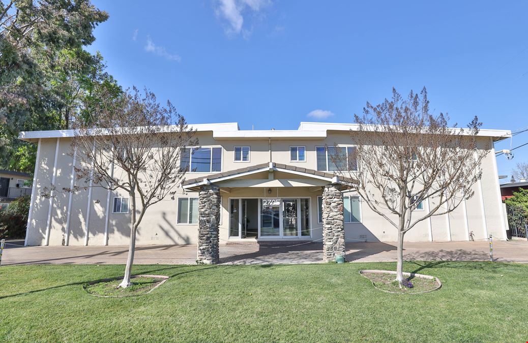 Homestead Apartments