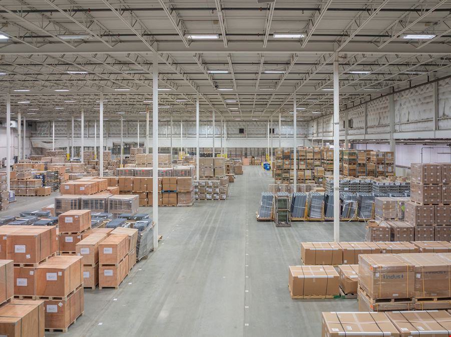 Park 108 Warehouse Units & Office Suites for Lease