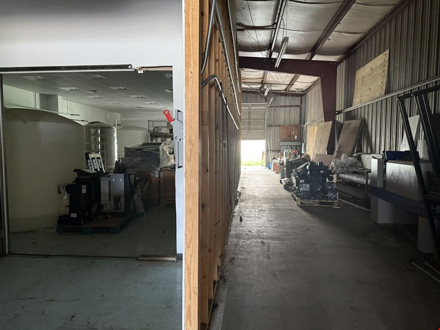 1304 WASHINGTON STREET, SOUTH HOUSTON- INDUSTRIAL WAREHOUSE